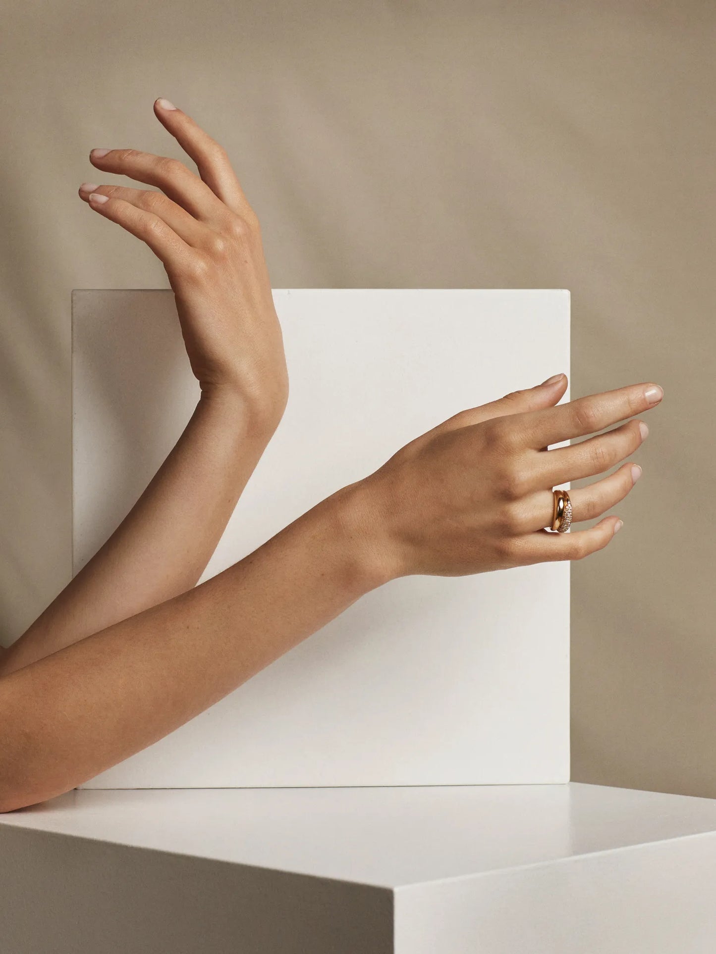Reflection ring