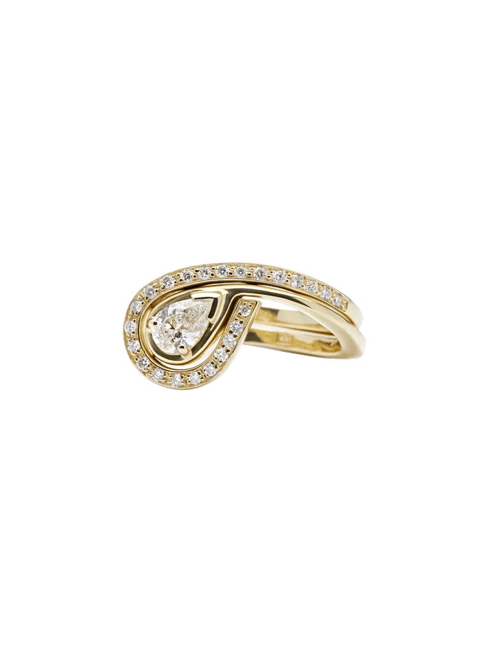 Curiosity ring