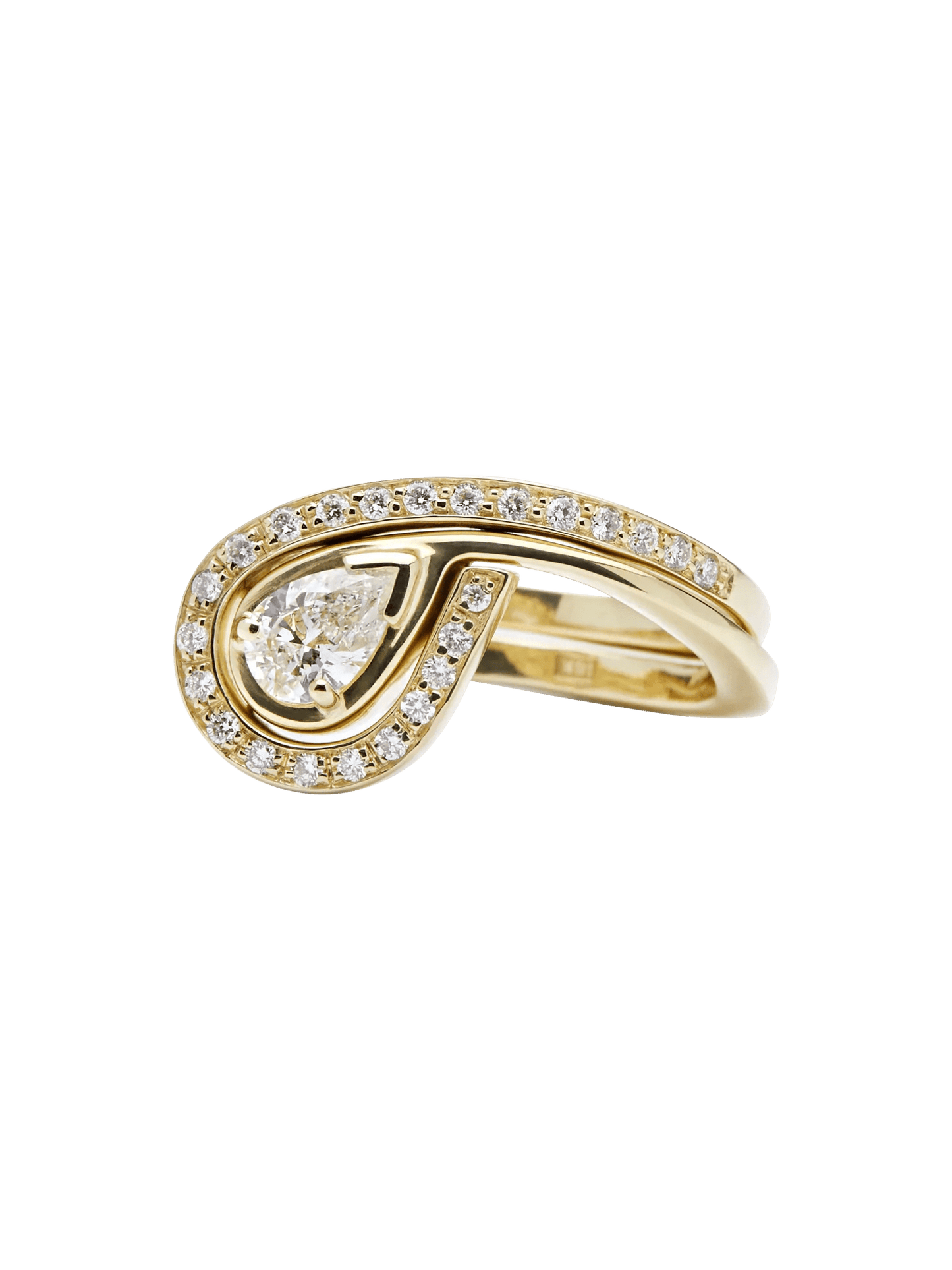 Curiosity ring