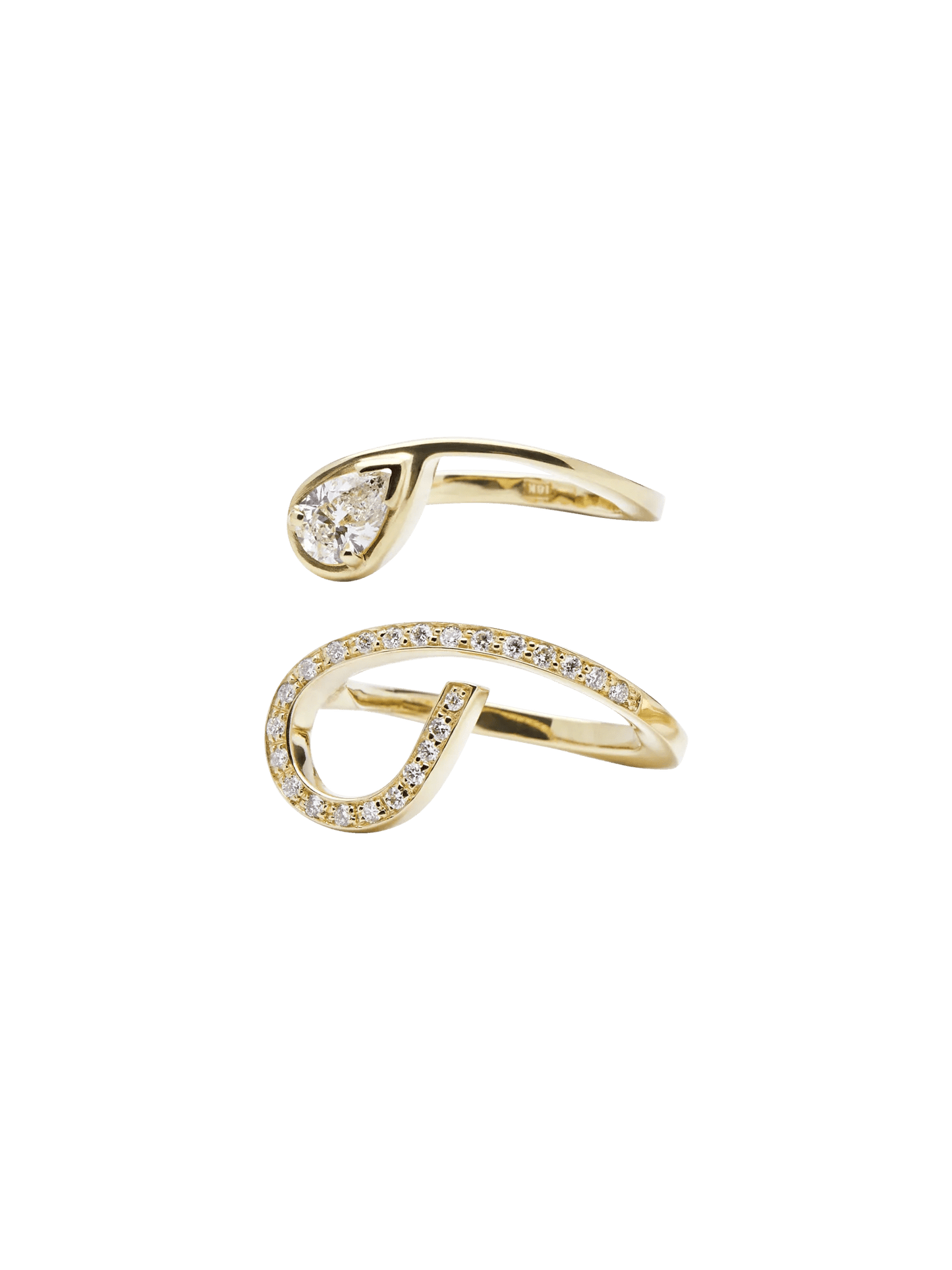 Curiosity ring