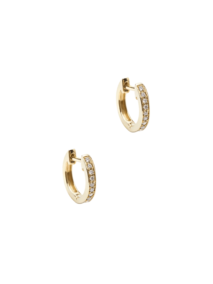 Eternity earrings