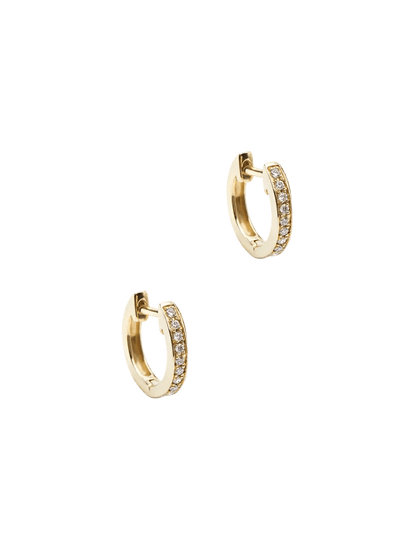 Eternity earrings