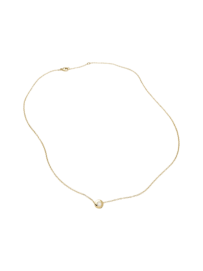 Introspection necklace