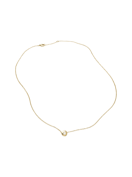 Introspection necklace
