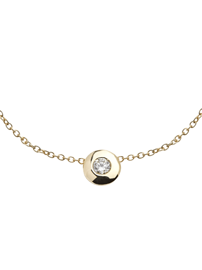 Introspection necklace