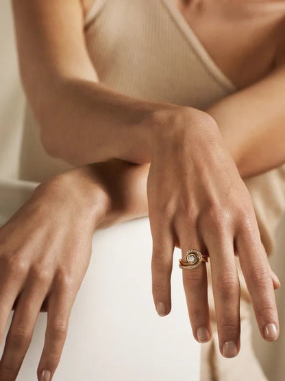 Resilience ring