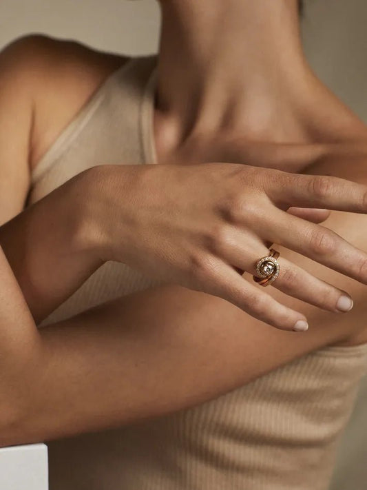 Resilience ring